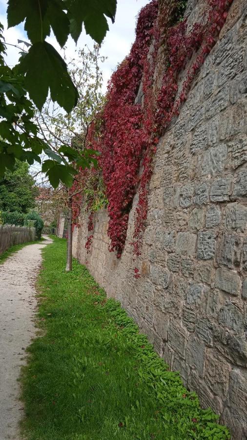 Ferienwohnung Sesslach Altstadt エクステリア 写真