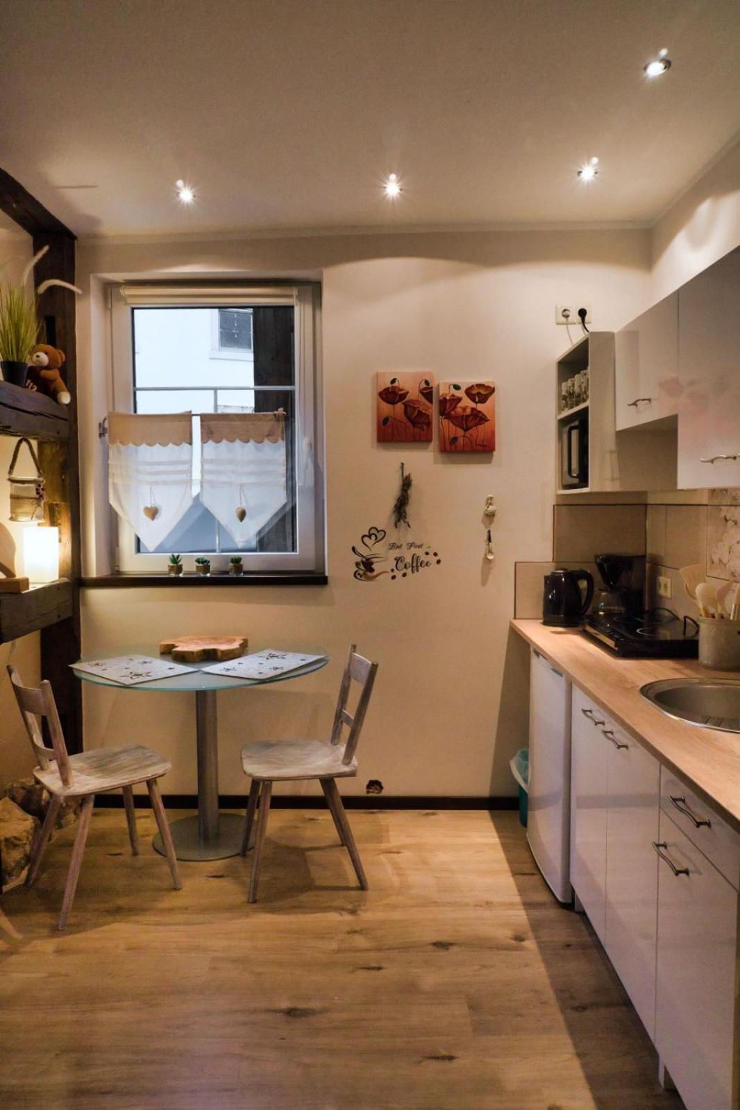 Ferienwohnung Sesslach Altstadt エクステリア 写真