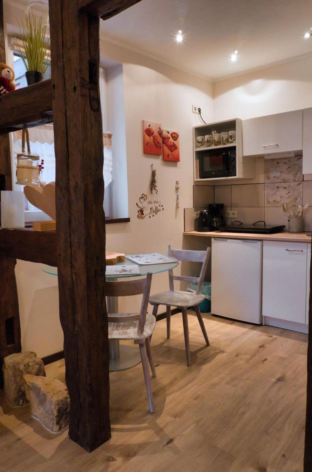Ferienwohnung Sesslach Altstadt エクステリア 写真