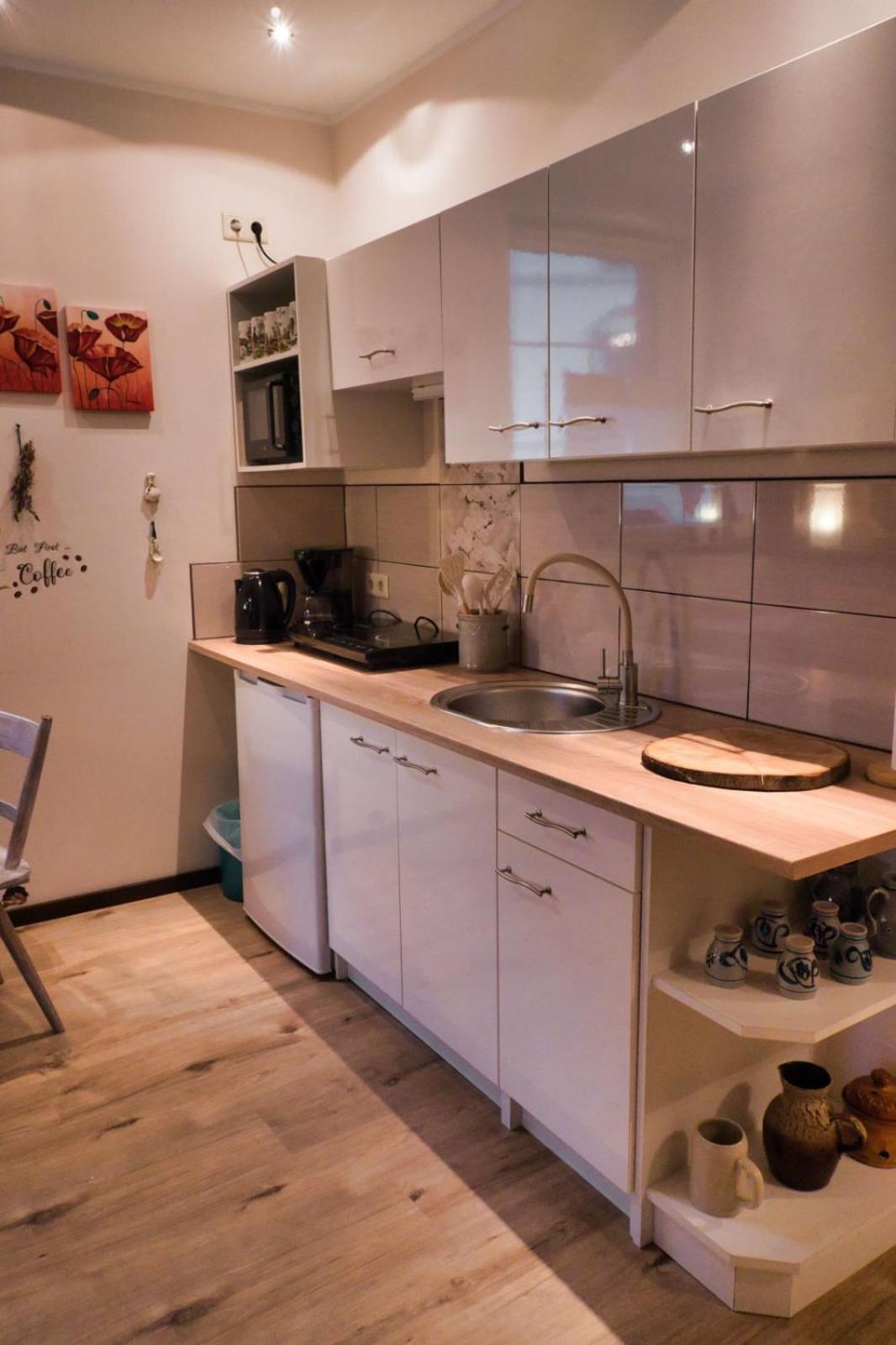 Ferienwohnung Sesslach Altstadt エクステリア 写真