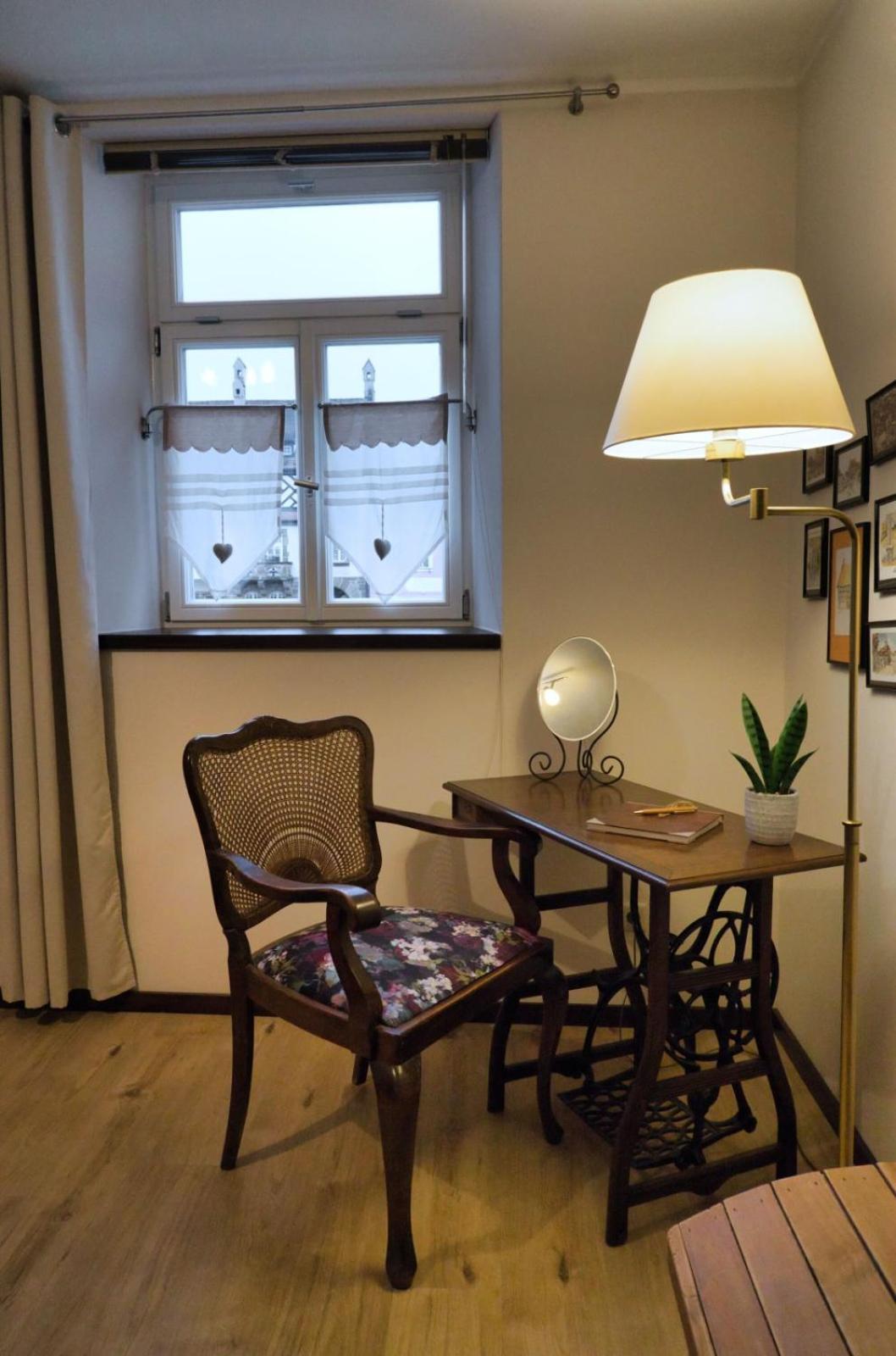 Ferienwohnung Sesslach Altstadt エクステリア 写真