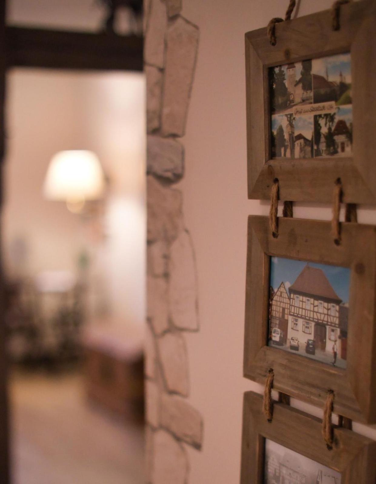 Ferienwohnung Sesslach Altstadt エクステリア 写真